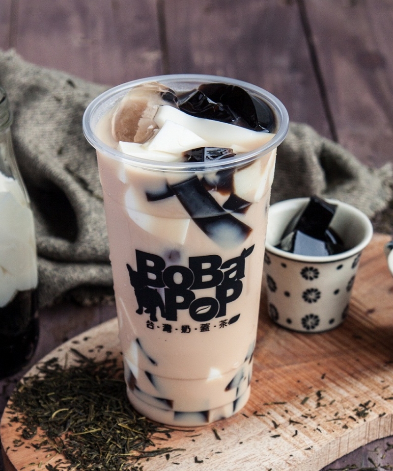 Trà Sữa Bobapop