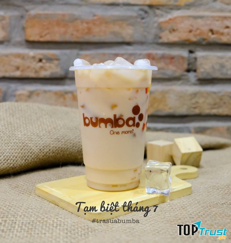 Trà sữa Bumba