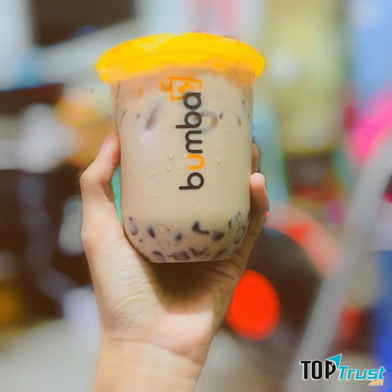 Trà sữa Bumba