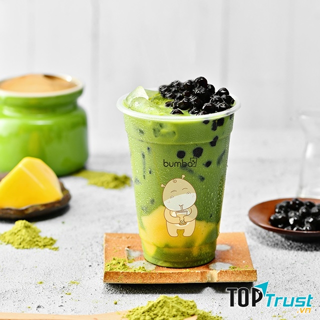 Trà Sữa Bumba