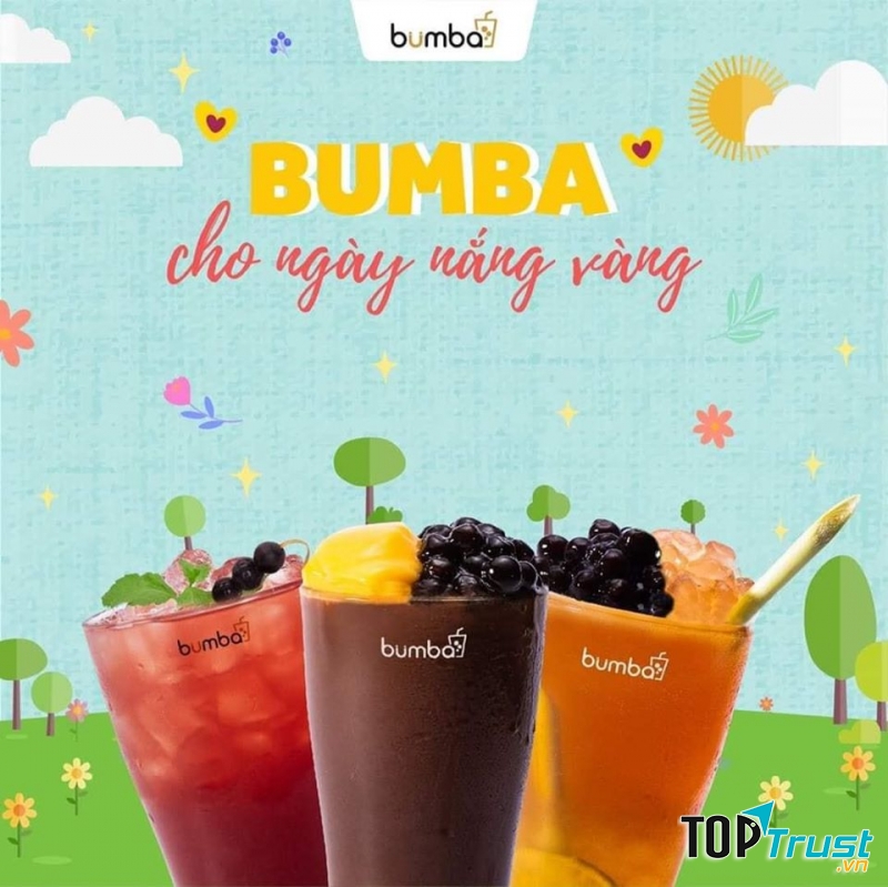 Trà sữa Bumba