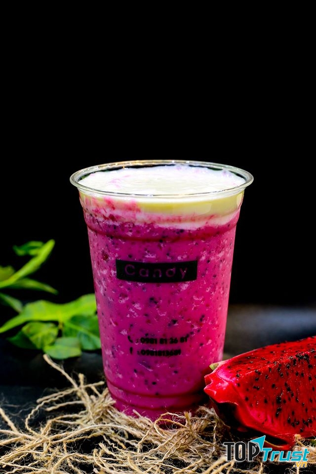 Trà sữa Candy Tea