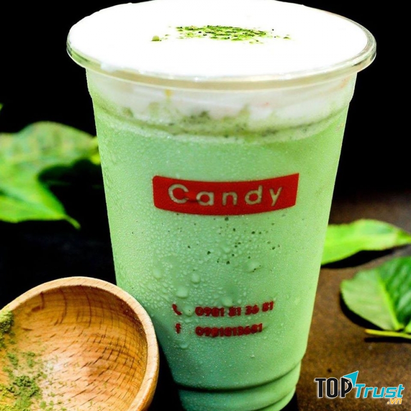 Trà sữa Candy Tea