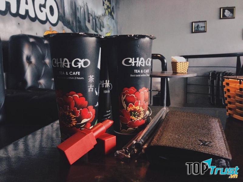 ChaGo Tea & Caf'e