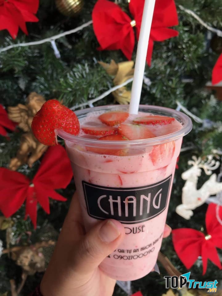 Trà Sữa Chang House