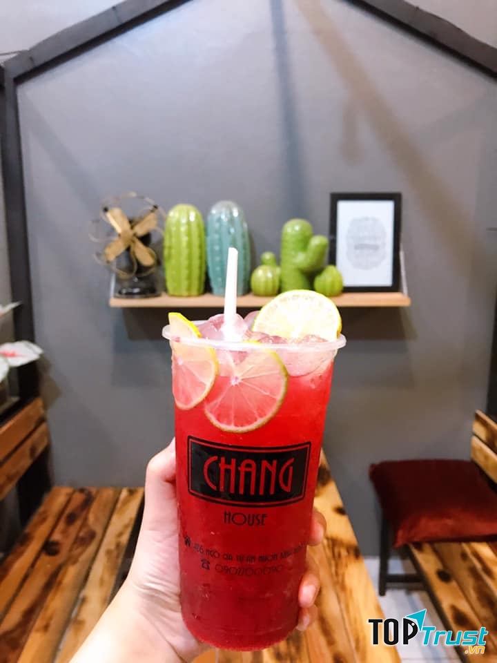 Trà Sữa Chang House