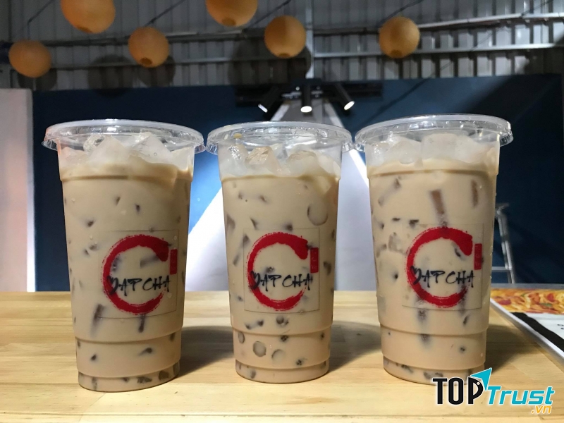 Trà sữa Chế Mập
