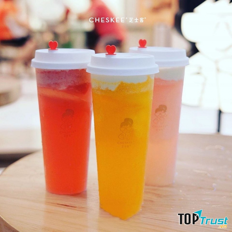 Trà Sữa Cheskee Đà Nẵng