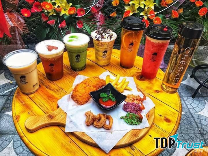 Trà Sữa Cheskee Đà Nẵng