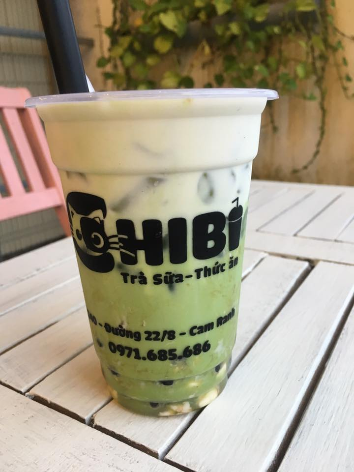 TRÀ SỮA CHIBI