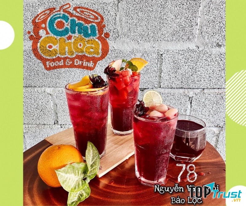 Trà Sữa Chu Choa