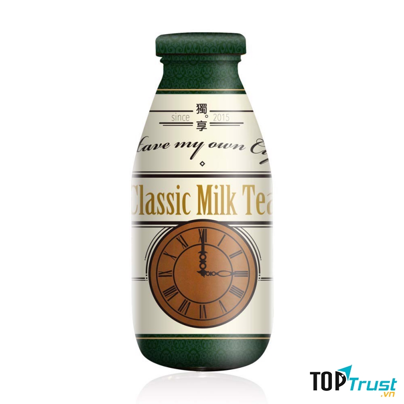 Trà sữa Đài Loan Classic Milk Tea