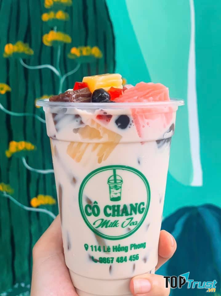 Trà Sữa Cô Chang
