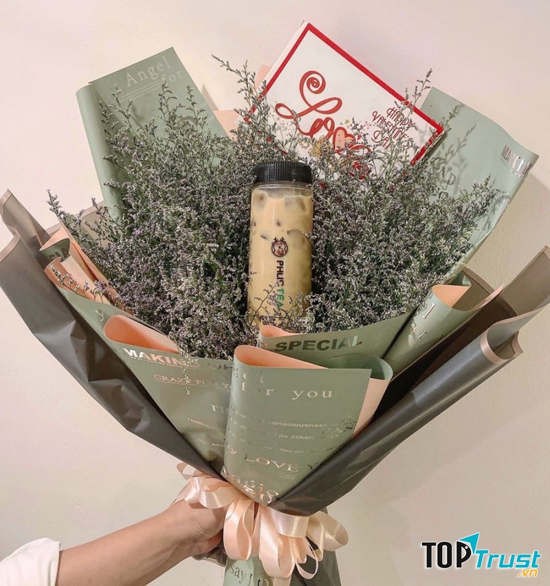 Trà sữa Đài Loan Phúc Tea﻿