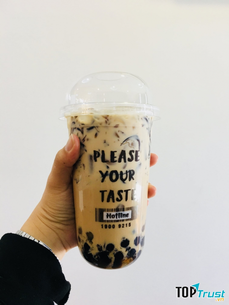 Trà Sữa Đài Loan Phúc Tea