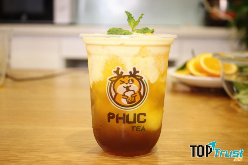 Trà Sữa Đài Loan Phúc Tea Bến Lức