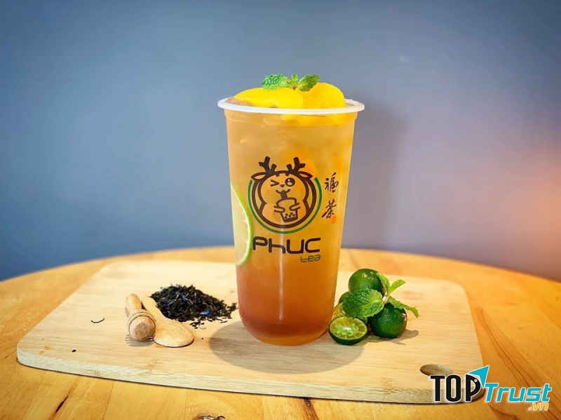 Phúc Tea La Gi