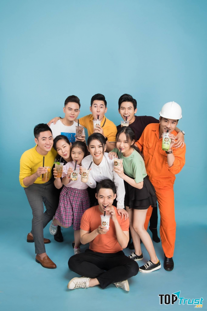 Trà sữa Đài Loan Phúc Tea Long Khánh