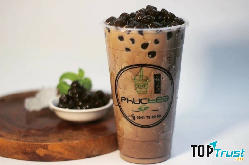 Trà sữa Đài Loan Phúc Tea Long Xuyên