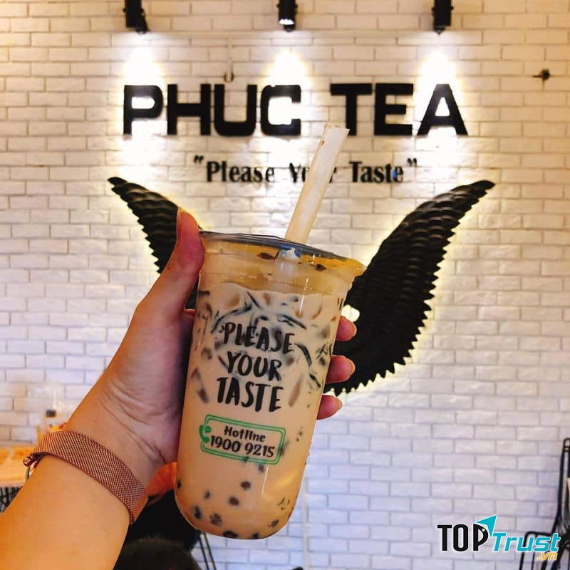 Trà Sữa Đài Loan Phúc Tea Sa Đéc