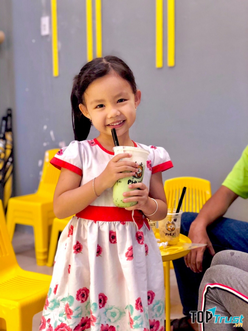 Phúc Tea Xuân Lộc