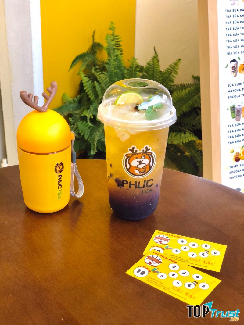 Phúc Tea Xuân Lộc