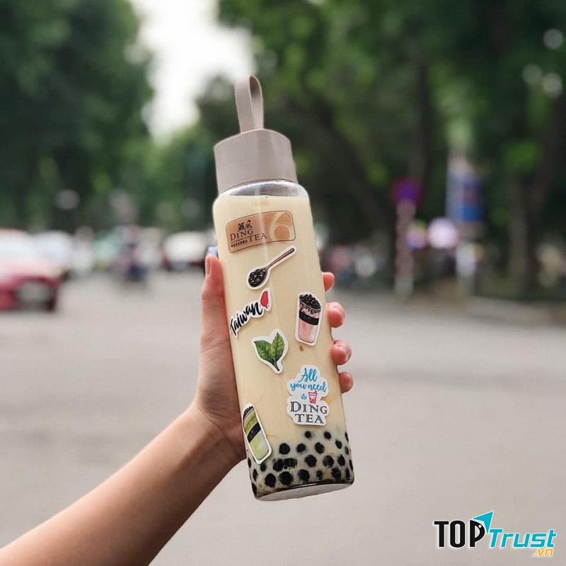 Trà sữa Ding Tea