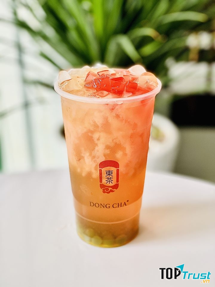 Trà sữa Dong Cha