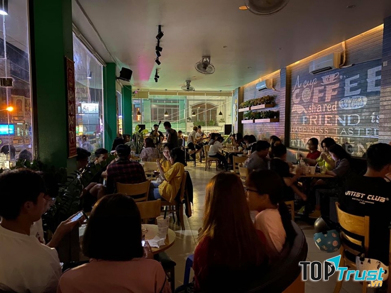 Trà sữa Effoc