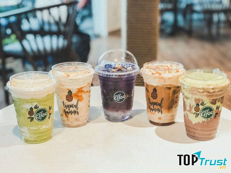 Trà sữa Effoc