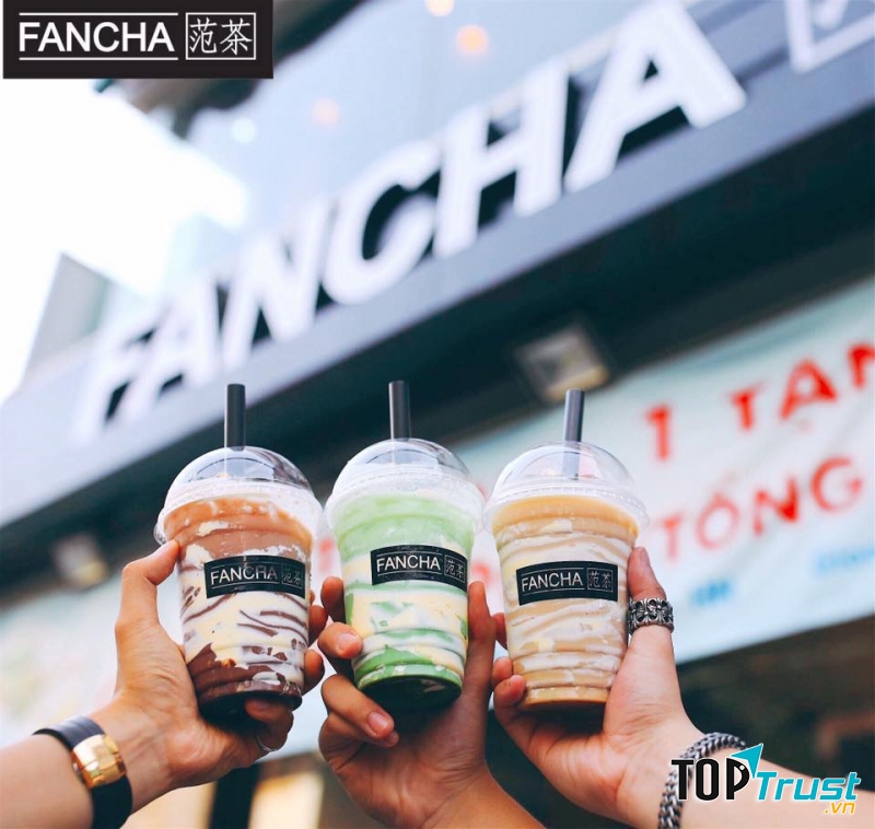 Trà sữa Fancha