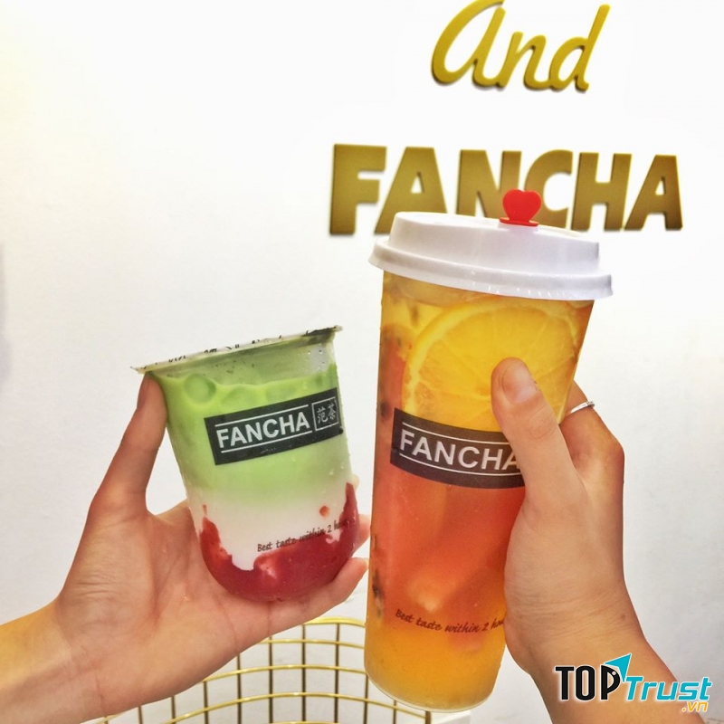 Trà sữa Fancha