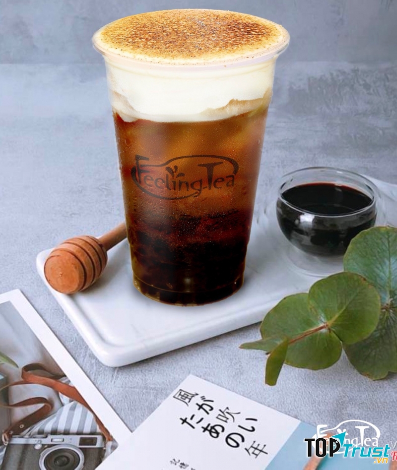 Trà Sữa Feeling Tea - Giảng Võ