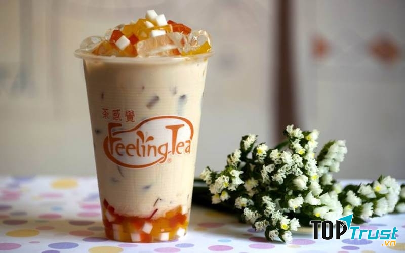 Trà sữa Felling Tea