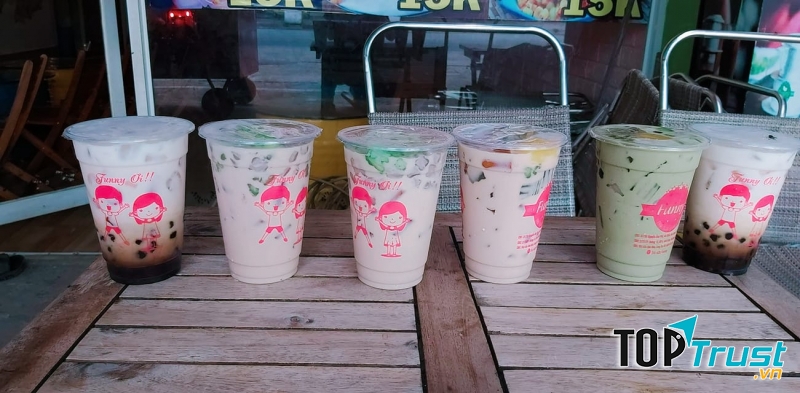Trà Sữa FUNNY
