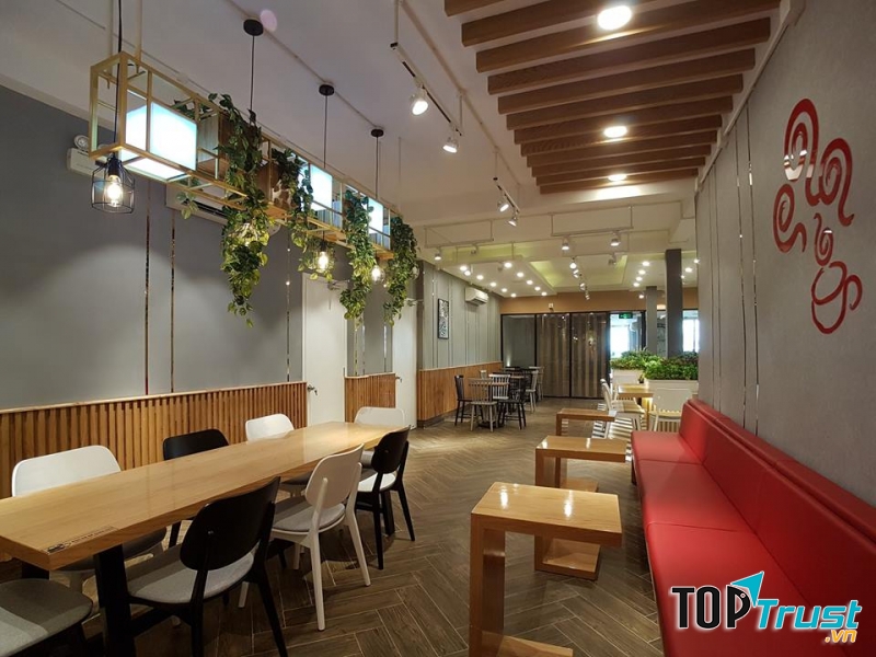 Trà Sữa Gong Cha - 貢茶 - Giảng Võ