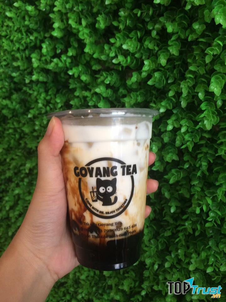 Trà sữa Goyangi