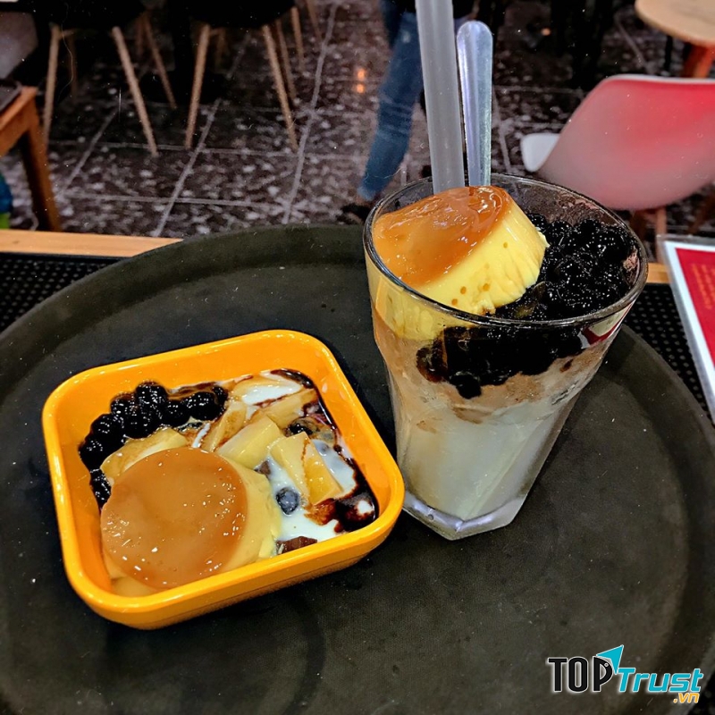 Trà sữa Happy Life