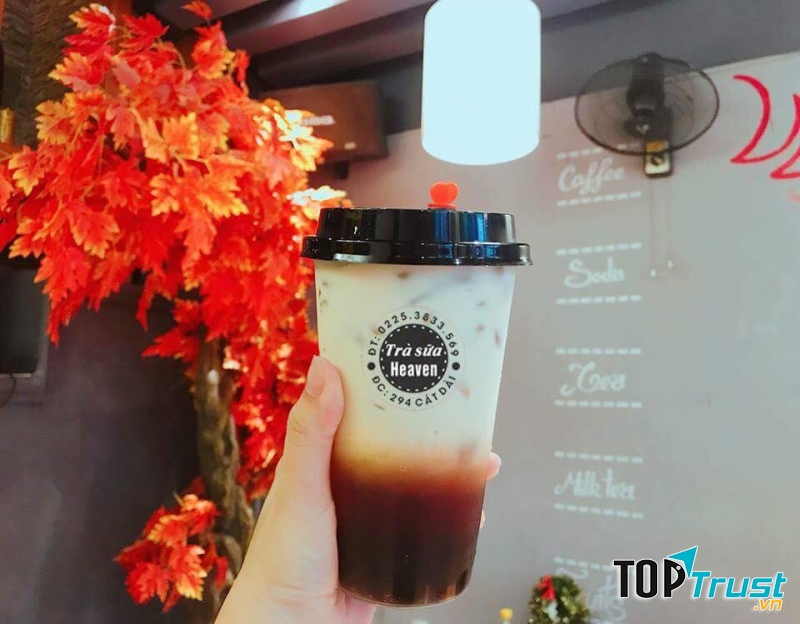 Trà sữa Heaven