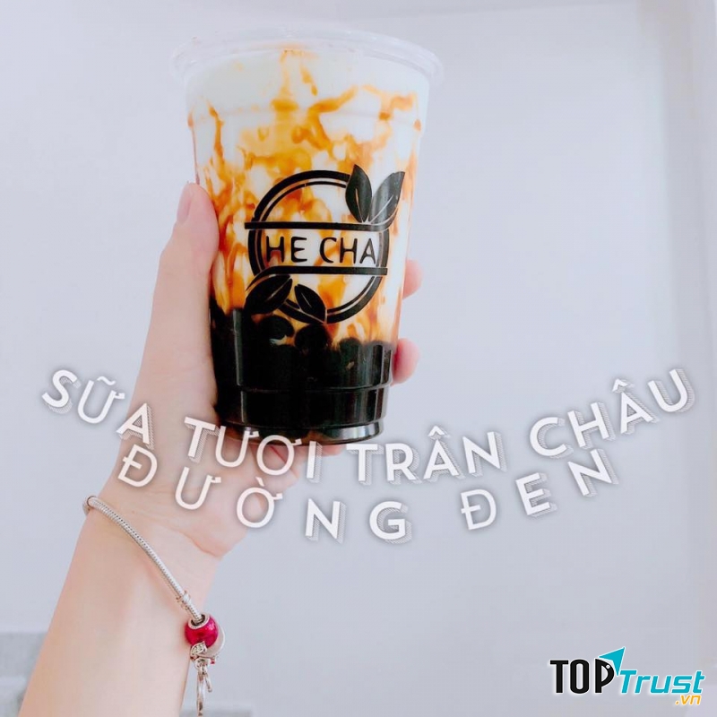 Trà sữa HECHA