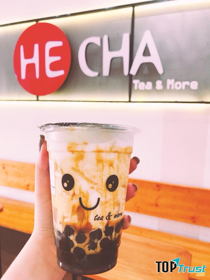 Trà sữa HECHA