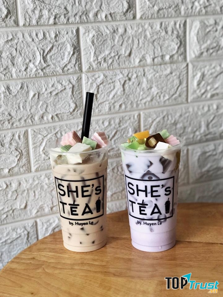 Trà sữa SHE'S TEA
