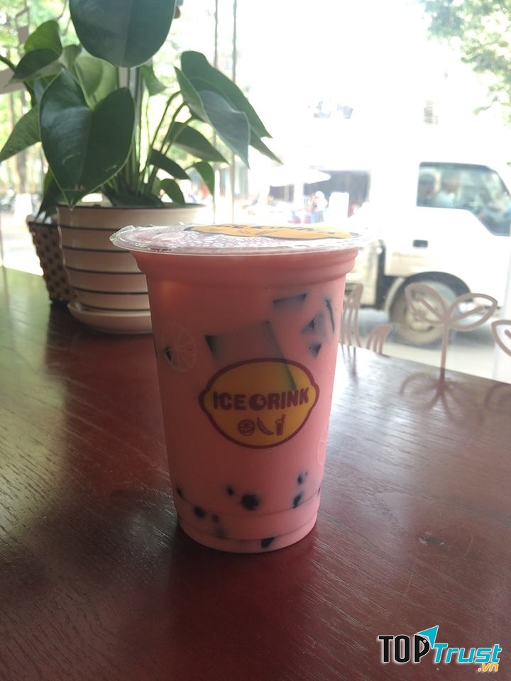 Trà sữa Ice Drink