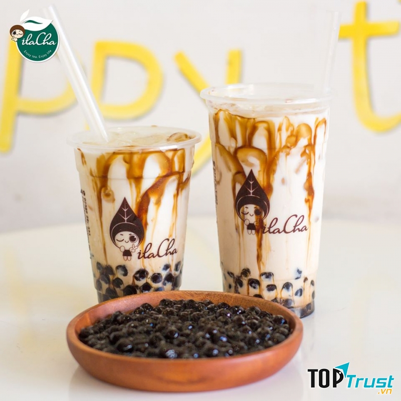 Trà Sữa ILACHA