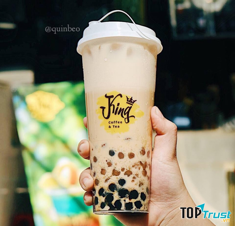 Trà sữa King Tea