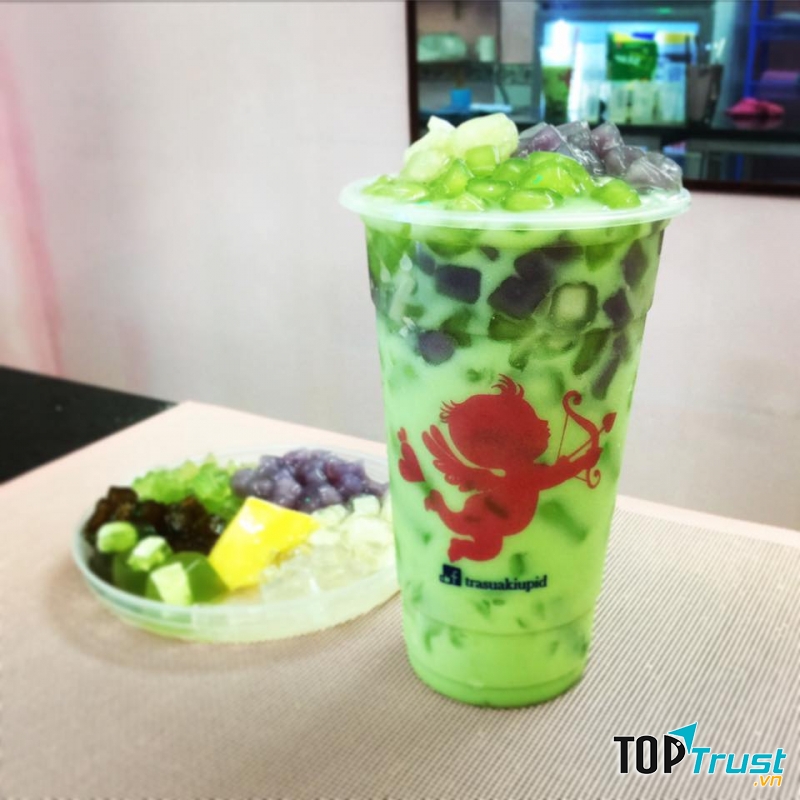 Trà Sữa Kiupid