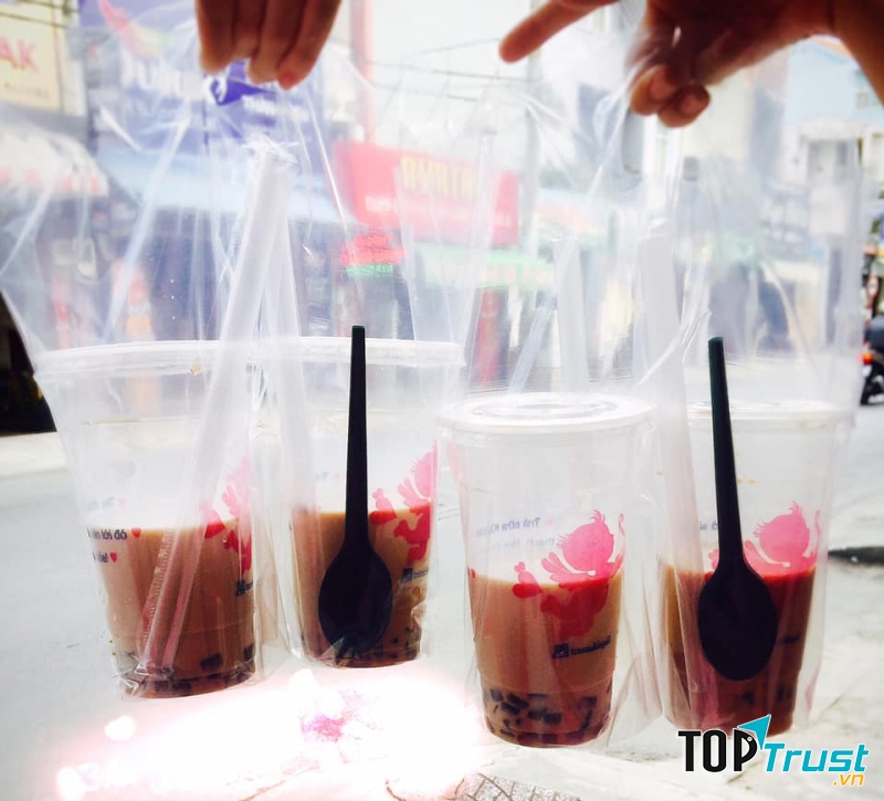 Trà Sữa Kiupid