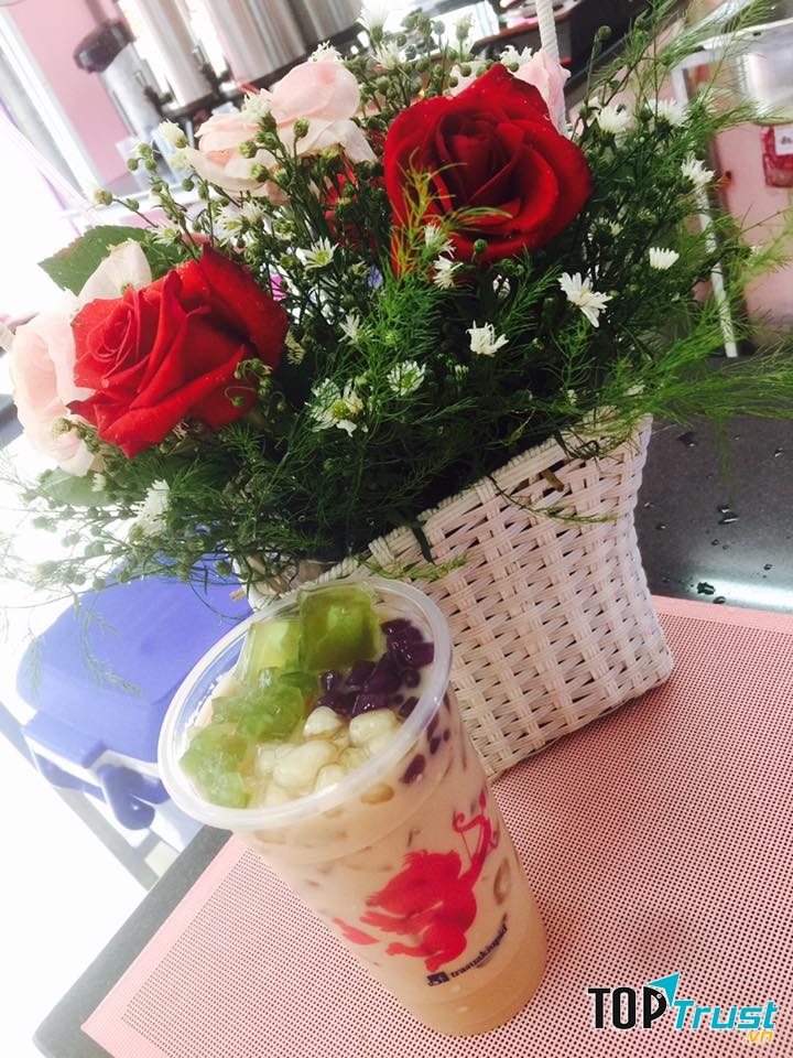 Trà sữa Kiupid coi việc “an toàn cho sức khỏe” là mục tiêu duy nhất