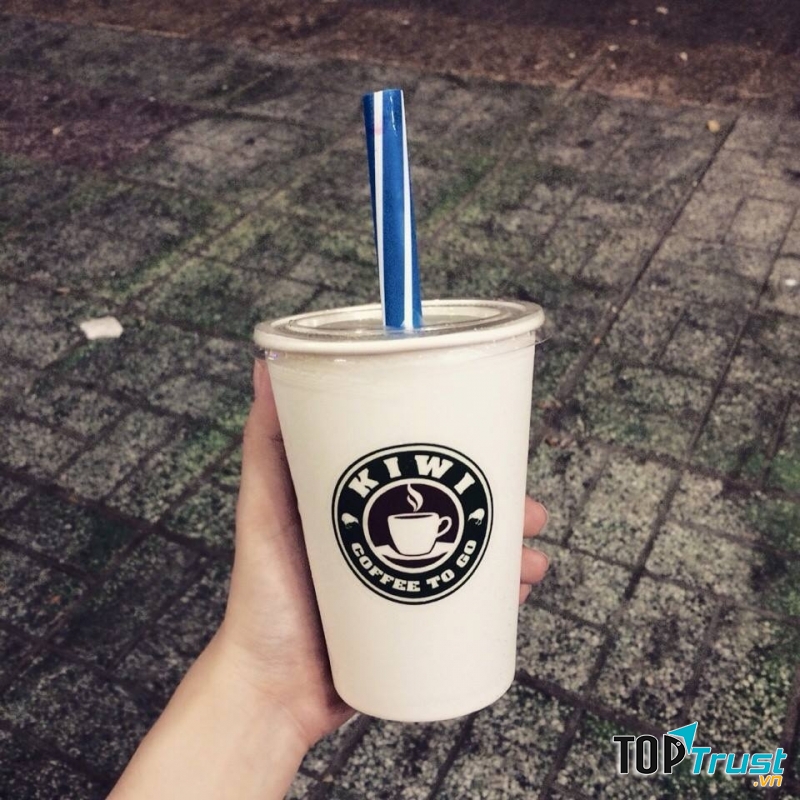 Trà sữa Kiwi