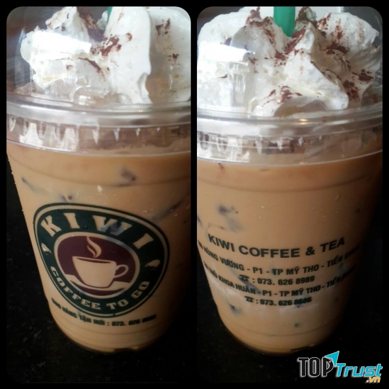 Trà sữa Kiwi